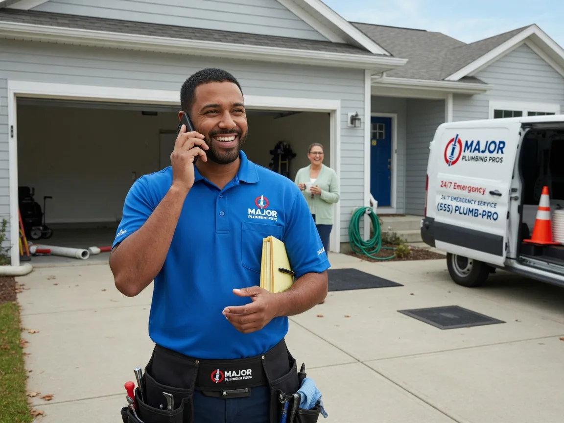 Drain Cleaning Services Cuyahoga Falls, OH FAQs